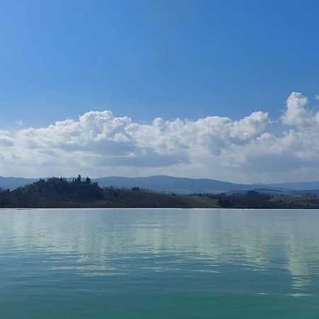 Willa Fattoria Armena Buonconvento Zewnętrze zdjęcie