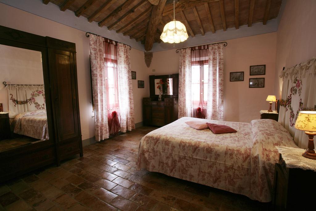 Willa Fattoria Armena Buonconvento Pokój zdjęcie