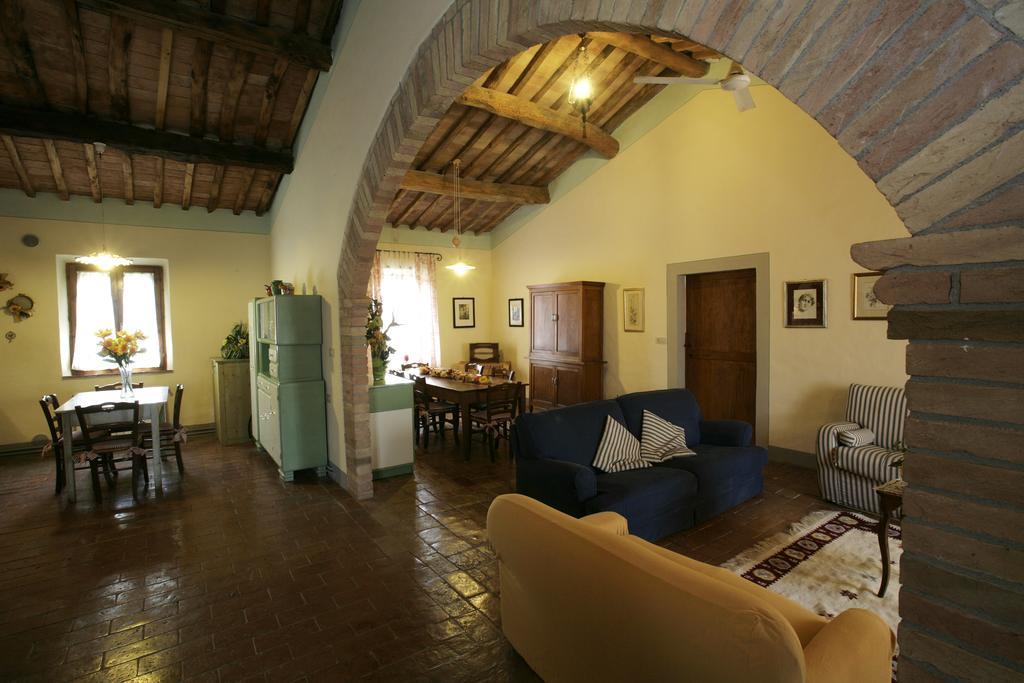 Willa Fattoria Armena Buonconvento Pokój zdjęcie