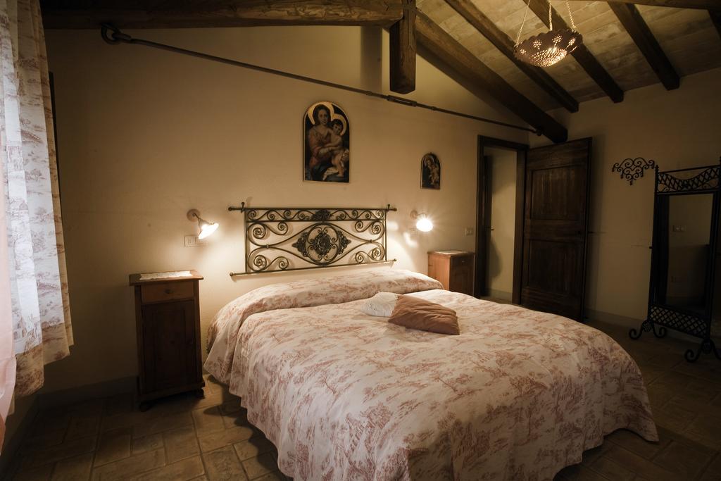 Willa Fattoria Armena Buonconvento Zewnętrze zdjęcie