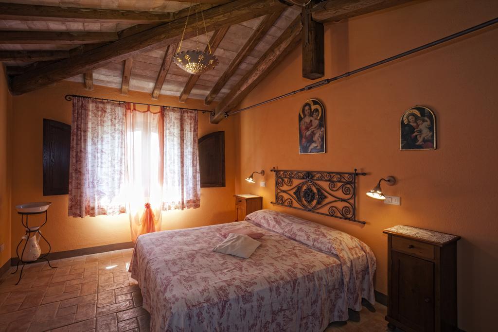 Willa Fattoria Armena Buonconvento Zewnętrze zdjęcie