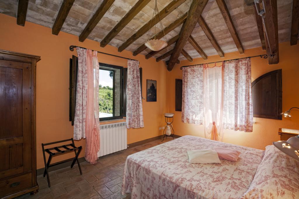 Willa Fattoria Armena Buonconvento Pokój zdjęcie