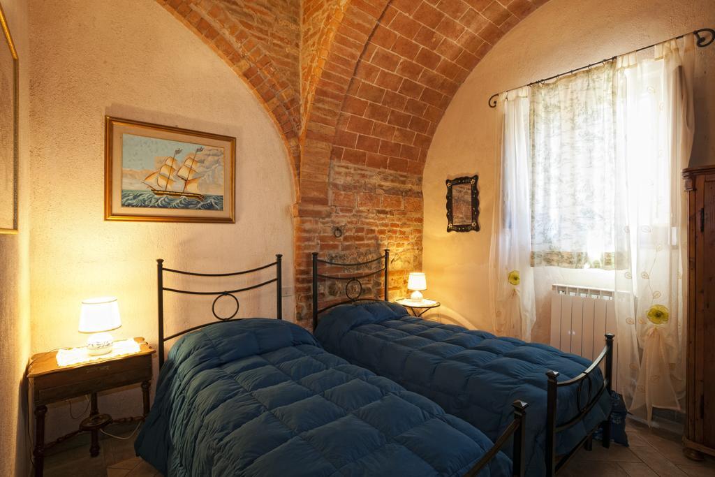 Willa Fattoria Armena Buonconvento Pokój zdjęcie