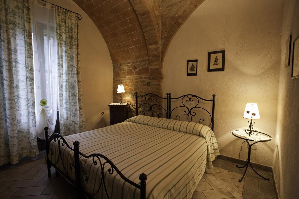 Willa Fattoria Armena Buonconvento Pokój zdjęcie