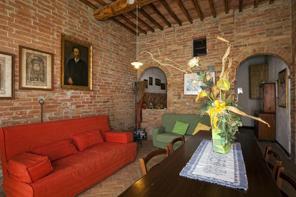 Willa Fattoria Armena Buonconvento Pokój zdjęcie
