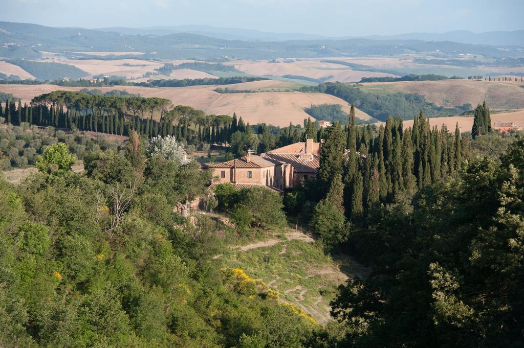 Willa Fattoria Armena Buonconvento Zewnętrze zdjęcie