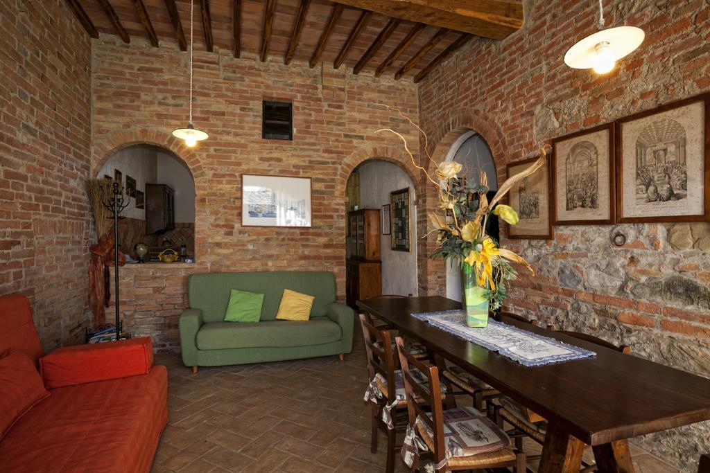 Willa Fattoria Armena Buonconvento Pokój zdjęcie
