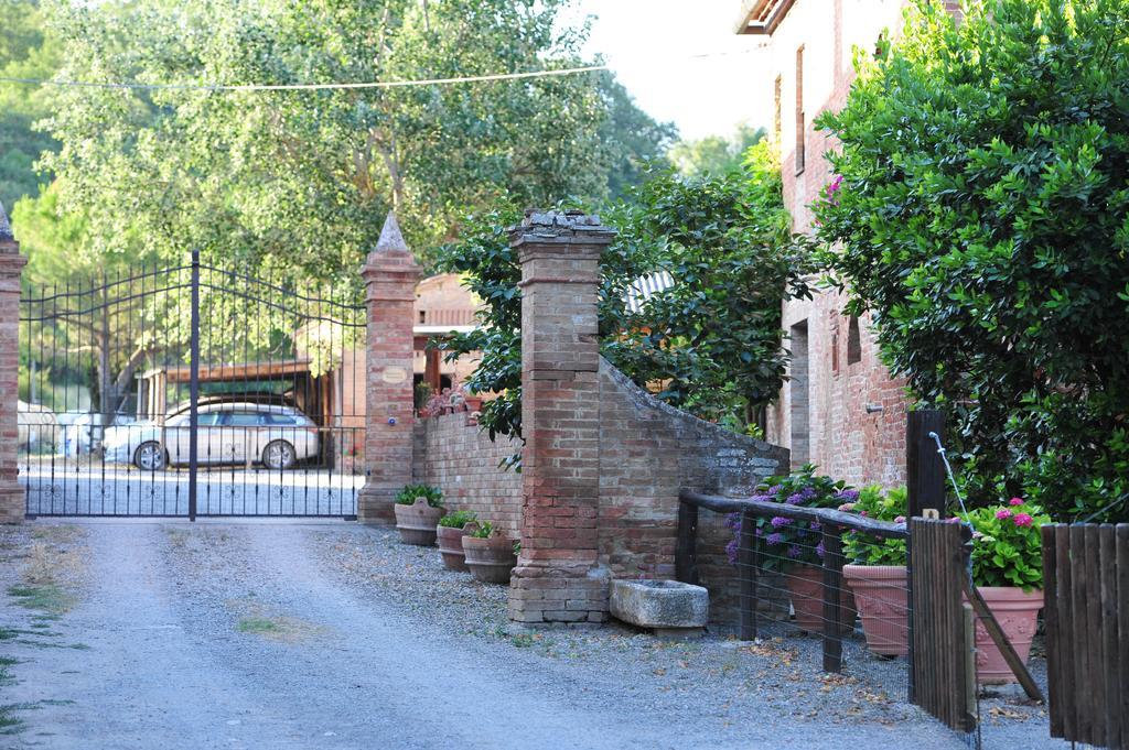 Willa Fattoria Armena Buonconvento Zewnętrze zdjęcie
